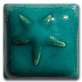 Power Turquoise - Mystic Glaze Power Turquoise - Mystic Glaze